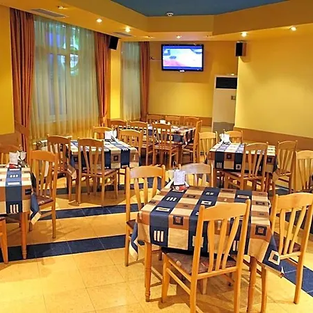 Mehdjarel Hotel