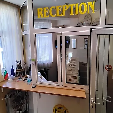 Ξενοδοχείο Mehdjarel Σούμεν