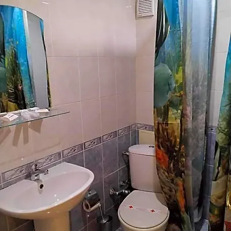 Mehdjarel Hotel Shumen