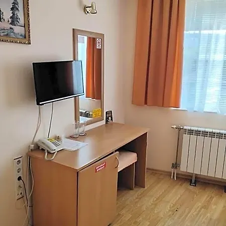 Hotel Mehdjarel Shumen